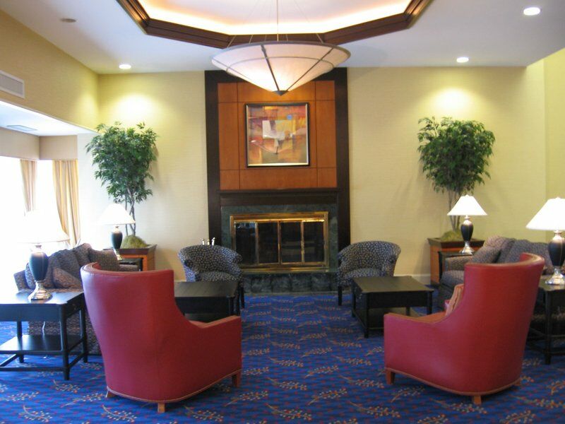Boxboro Regency Hotel Boxborough Bagian luar foto
